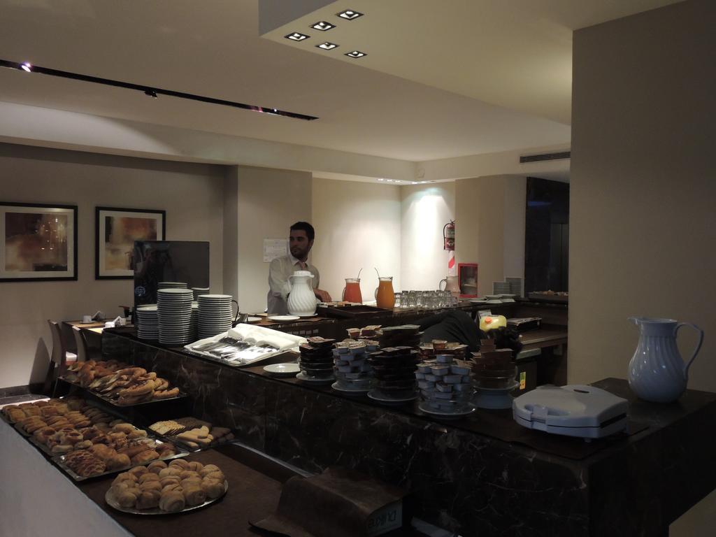 Galerias Hotel بوينس آيرس المظهر الخارجي الصورة