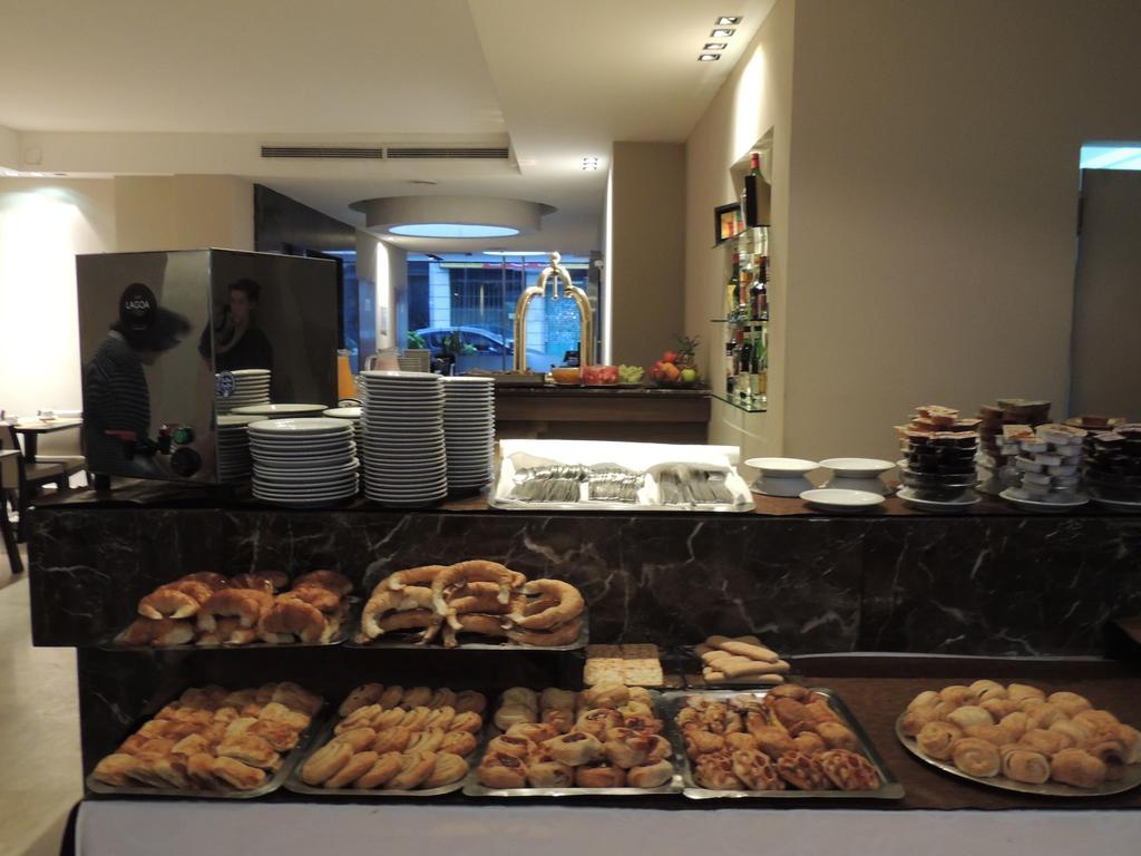Galerias Hotel بوينس آيرس المظهر الخارجي الصورة