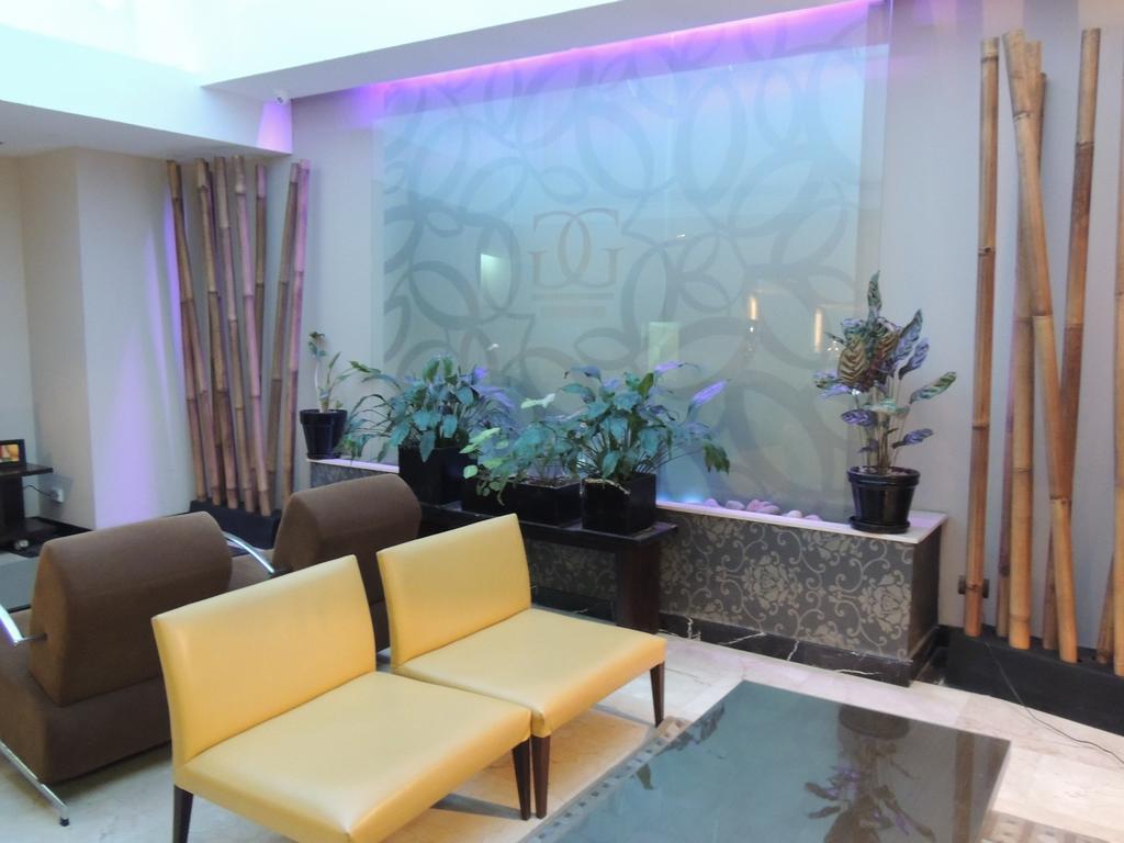 Galerias Hotel بوينس آيرس المظهر الخارجي الصورة