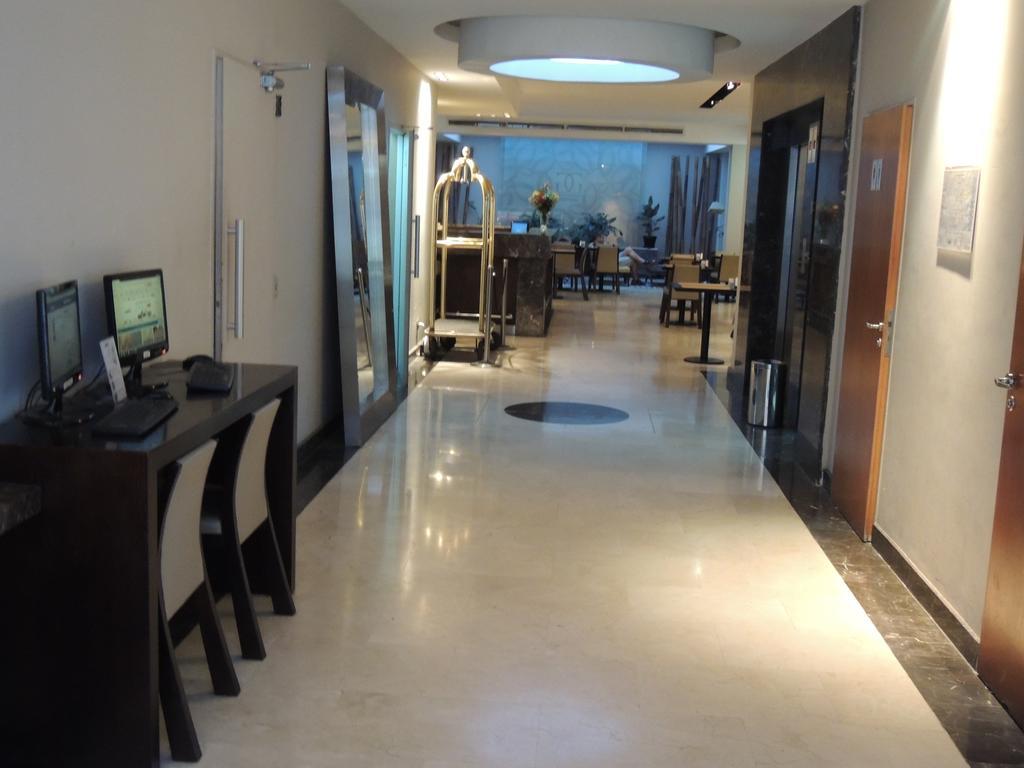 Galerias Hotel بوينس آيرس المظهر الخارجي الصورة