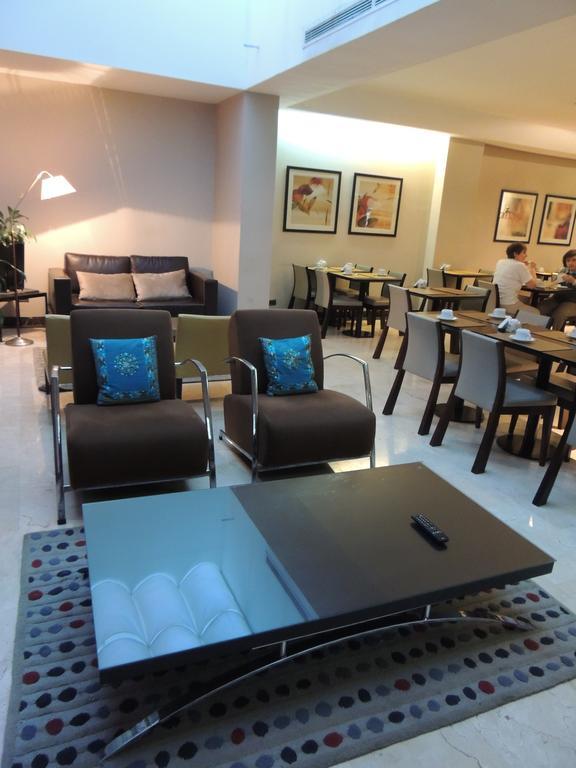 Galerias Hotel بوينس آيرس المظهر الخارجي الصورة