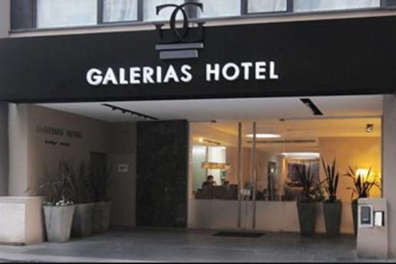 Galerias Hotel بوينس آيرس المظهر الخارجي الصورة