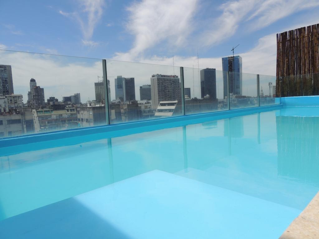 Galerias Hotel بوينس آيرس المظهر الخارجي الصورة