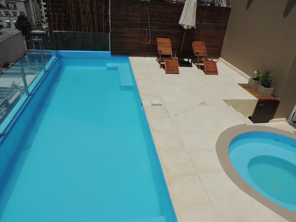 Galerias Hotel بوينس آيرس المظهر الخارجي الصورة