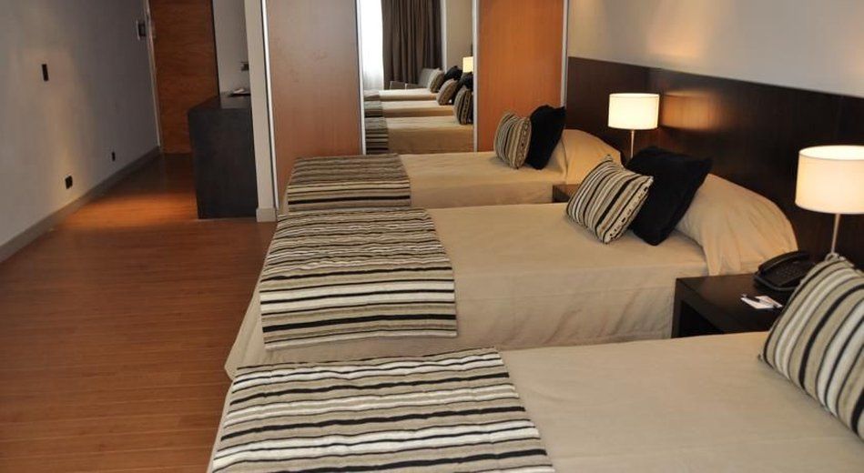 Galerias Hotel بوينس آيرس المظهر الخارجي الصورة
