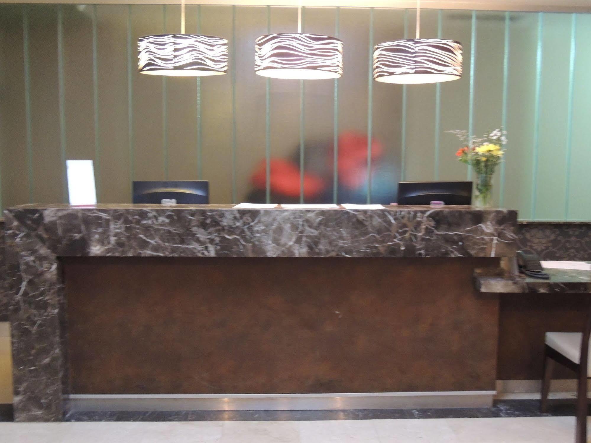Galerias Hotel بوينس آيرس المظهر الخارجي الصورة