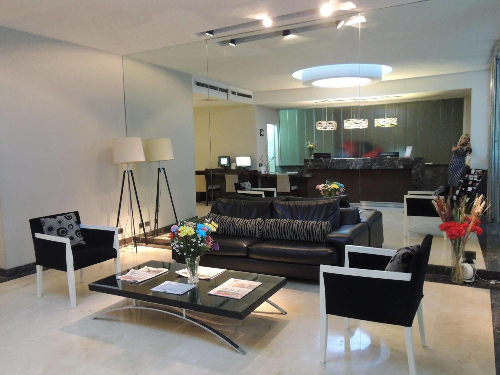 Galerias Hotel بوينس آيرس المظهر الخارجي الصورة