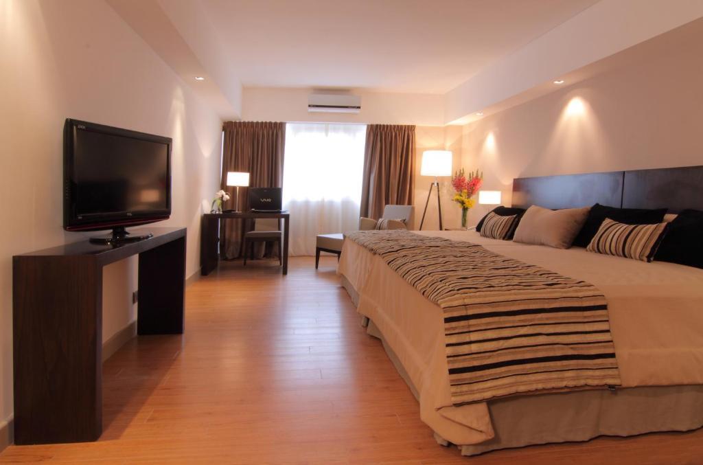 Galerias Hotel بوينس آيرس الغرفة الصورة